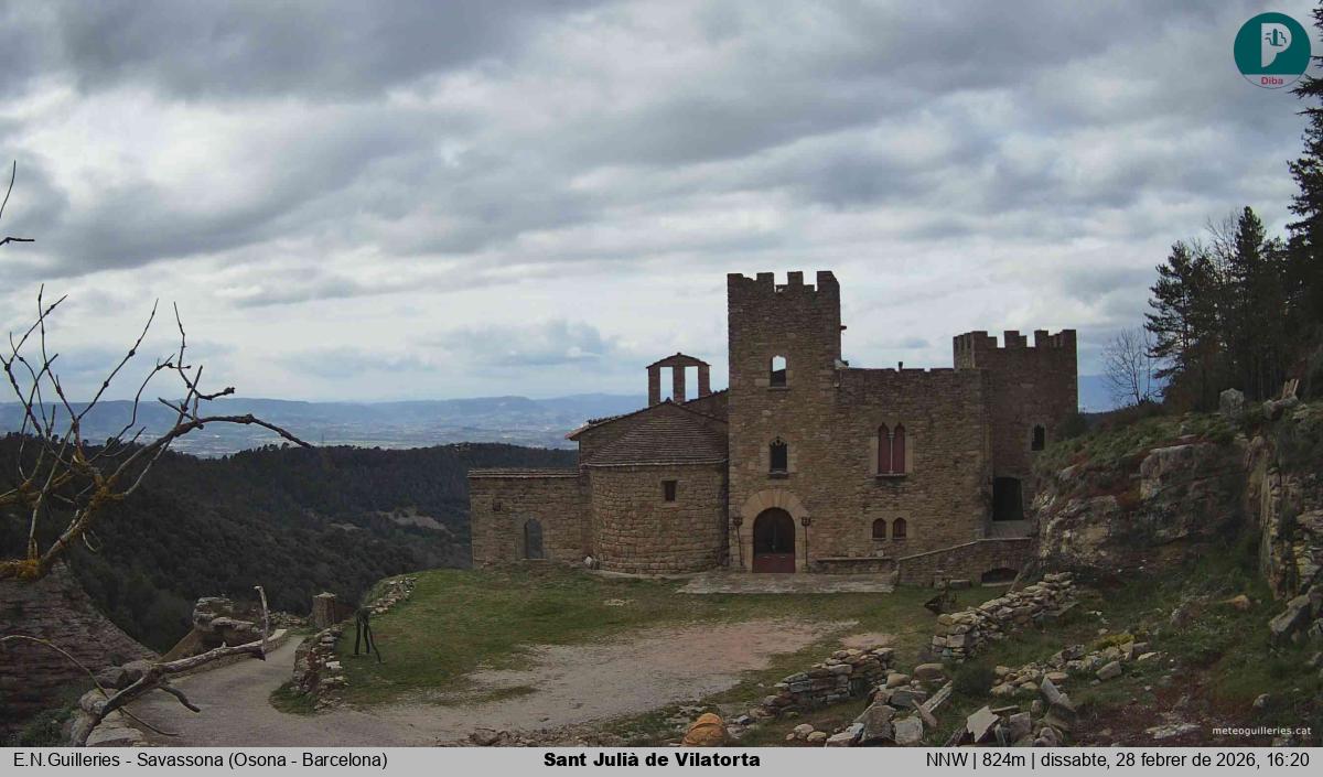 Sant Julià de Vilatorta