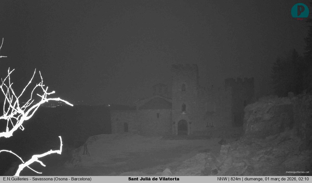 Sant Julià de Vilatorta