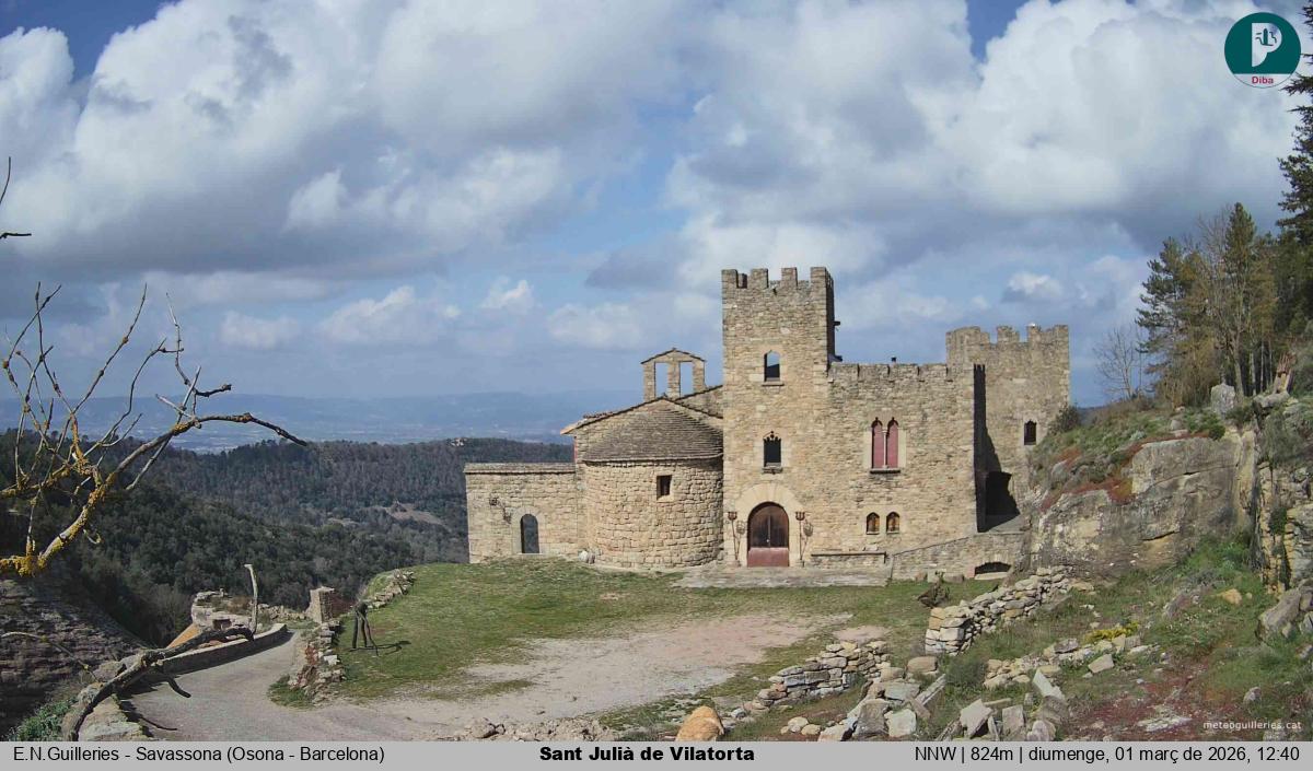Sant Julià de Vilatorta