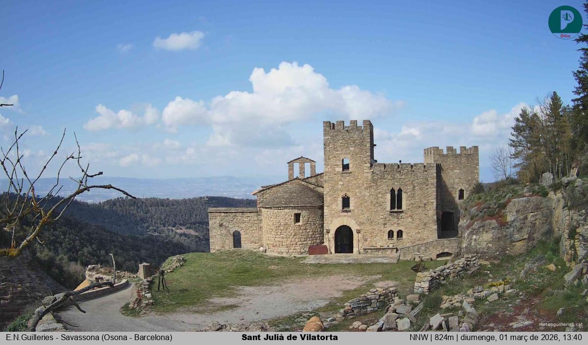 Sant Julià de Vilatorta