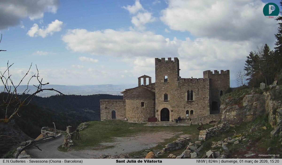 Sant Julià de Vilatorta