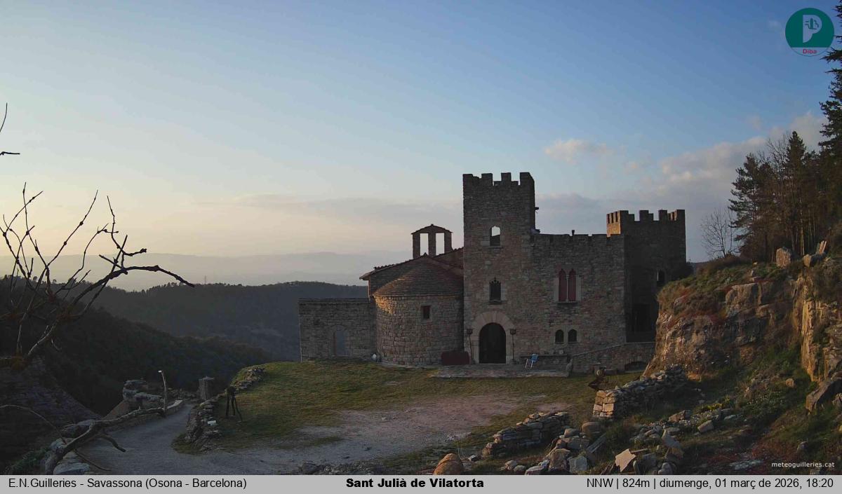 Sant Julià de Vilatorta