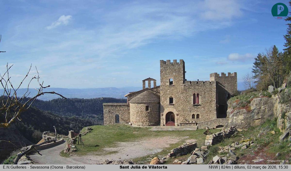 Sant Julià de Vilatorta