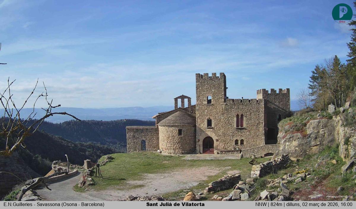 Sant Julià de Vilatorta