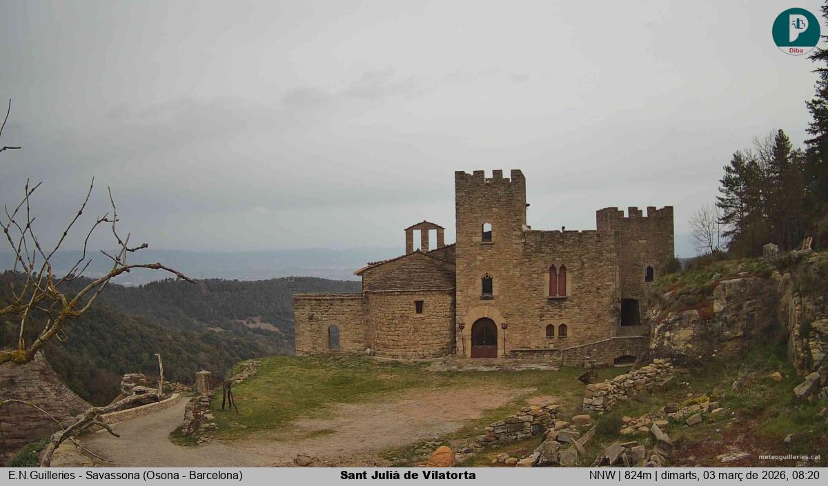 Sant Julià de Vilatorta