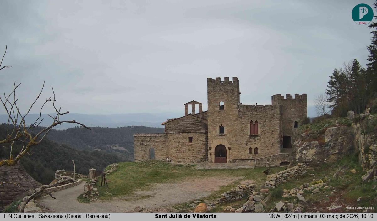 Sant Julià de Vilatorta