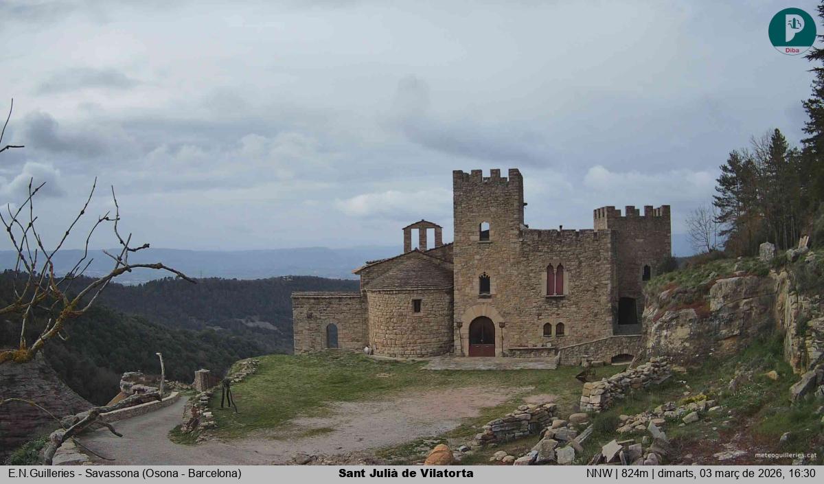 Sant Julià de Vilatorta