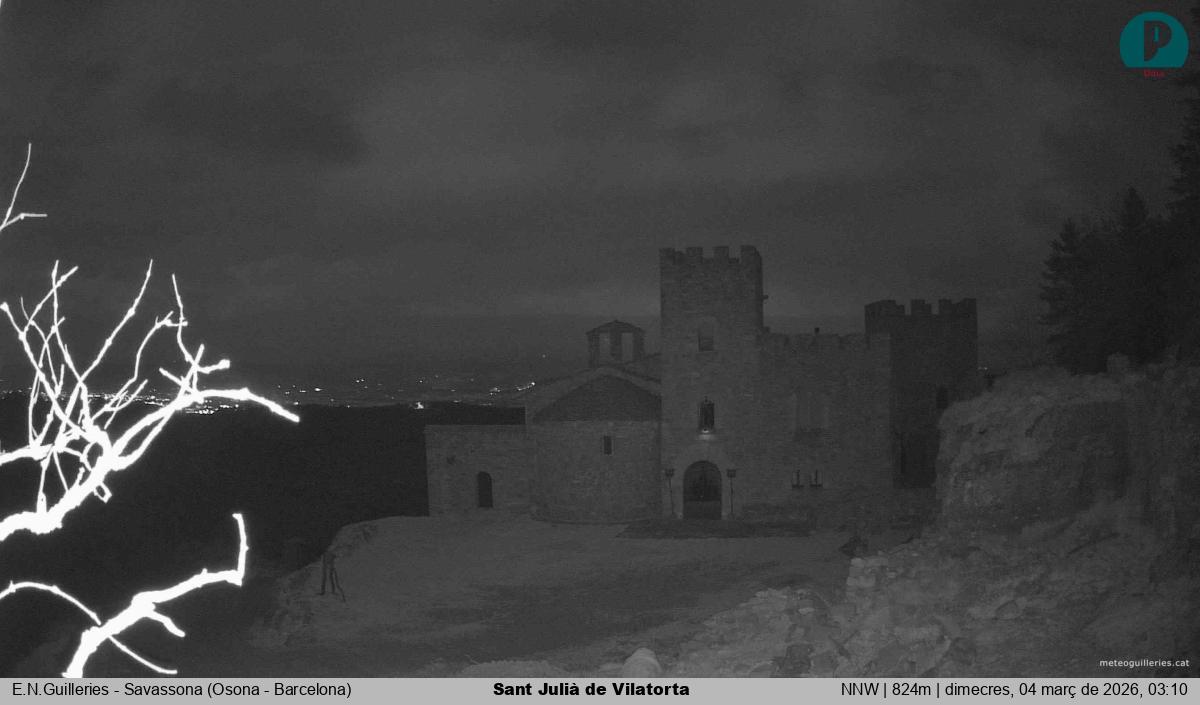 Sant Julià de Vilatorta