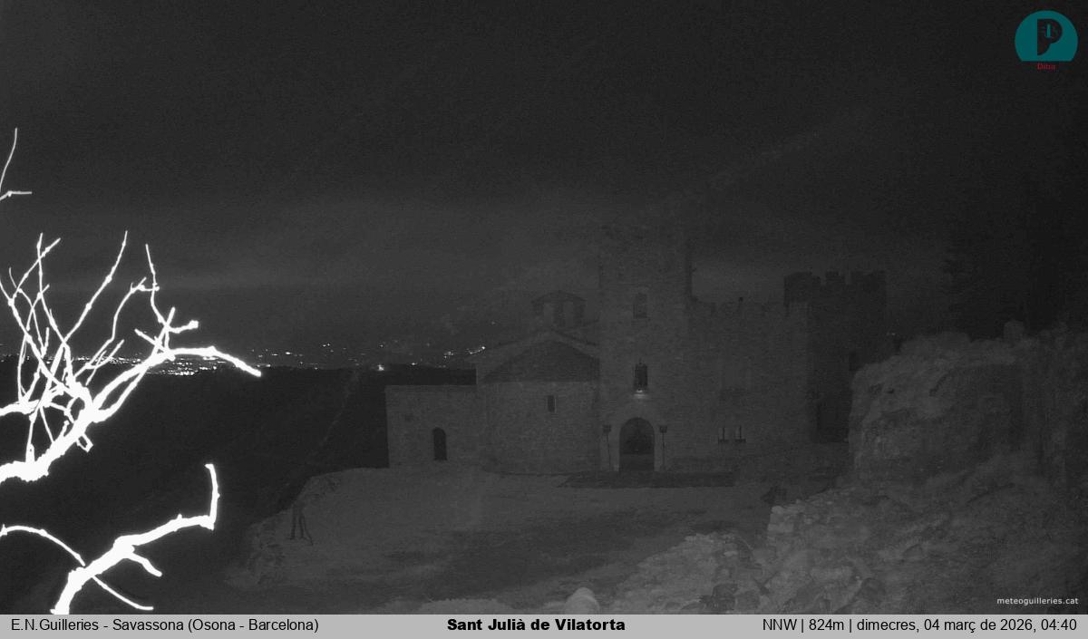 Sant Julià de Vilatorta