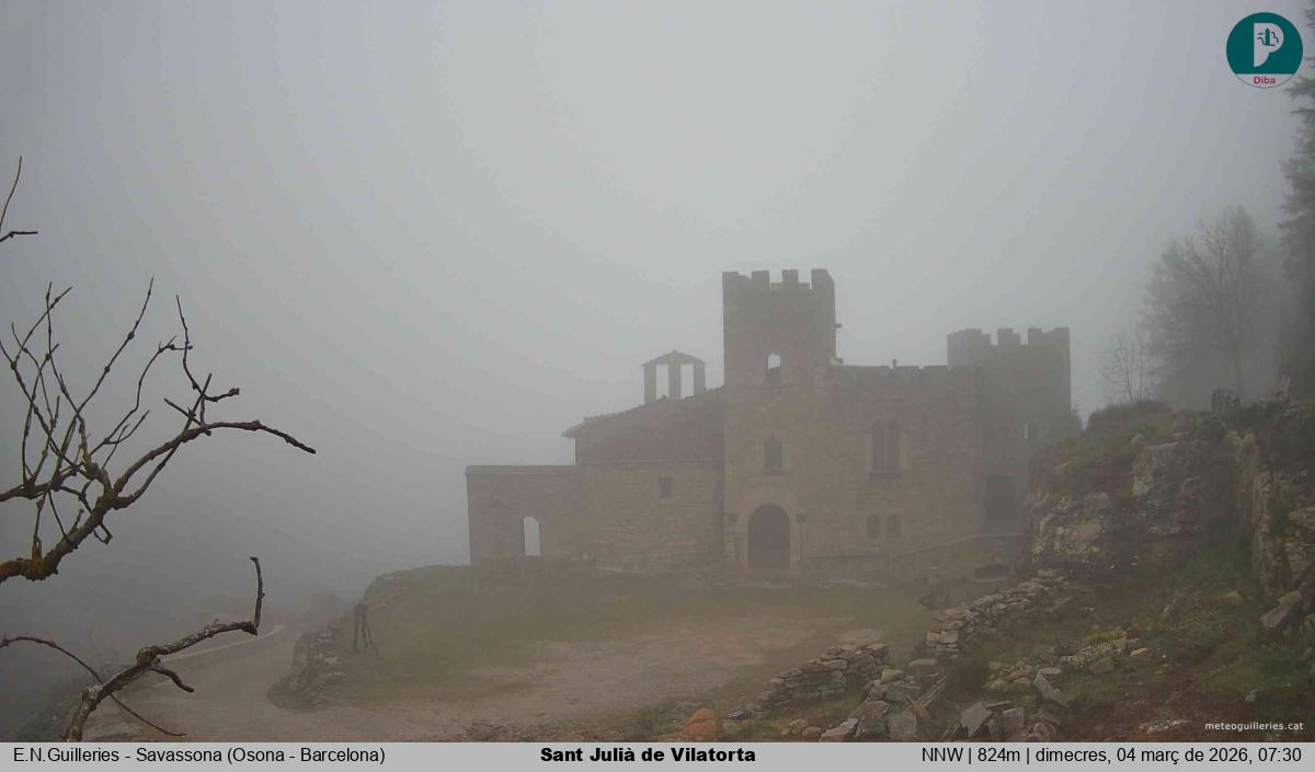 Sant Julià de Vilatorta