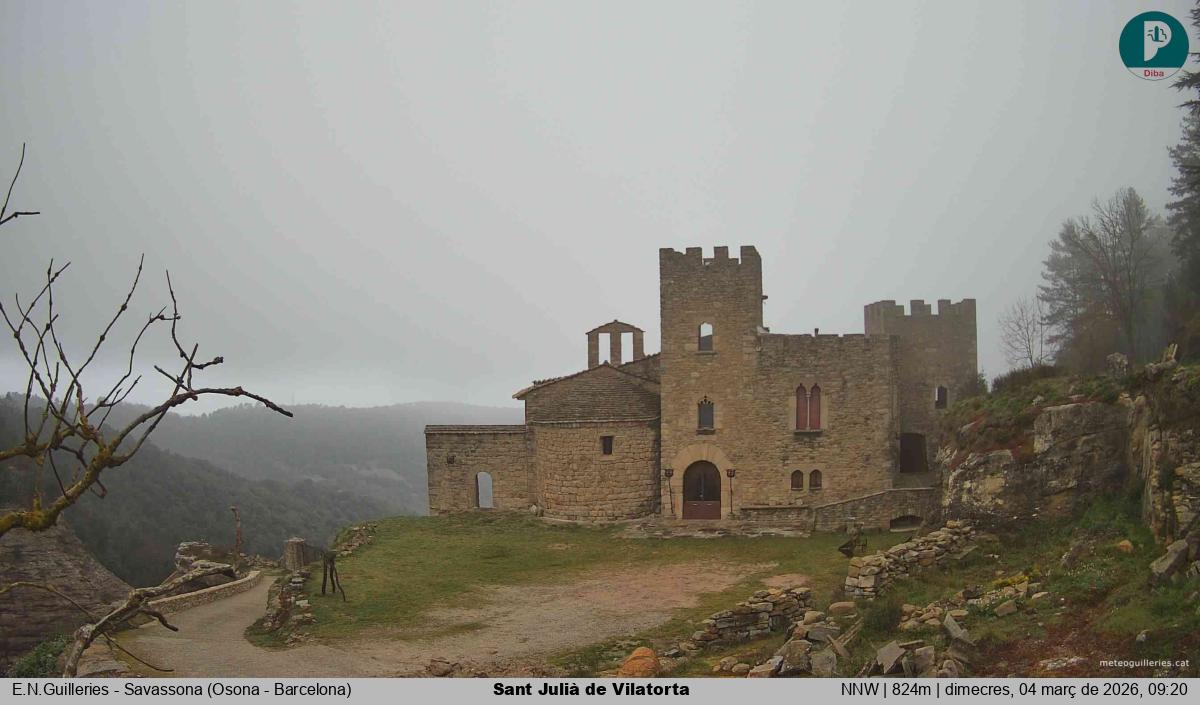 Sant Julià de Vilatorta