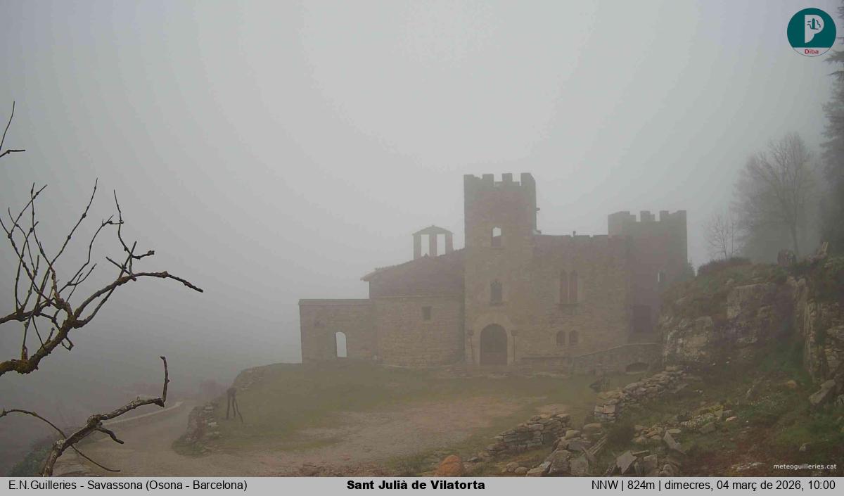 Sant Julià de Vilatorta