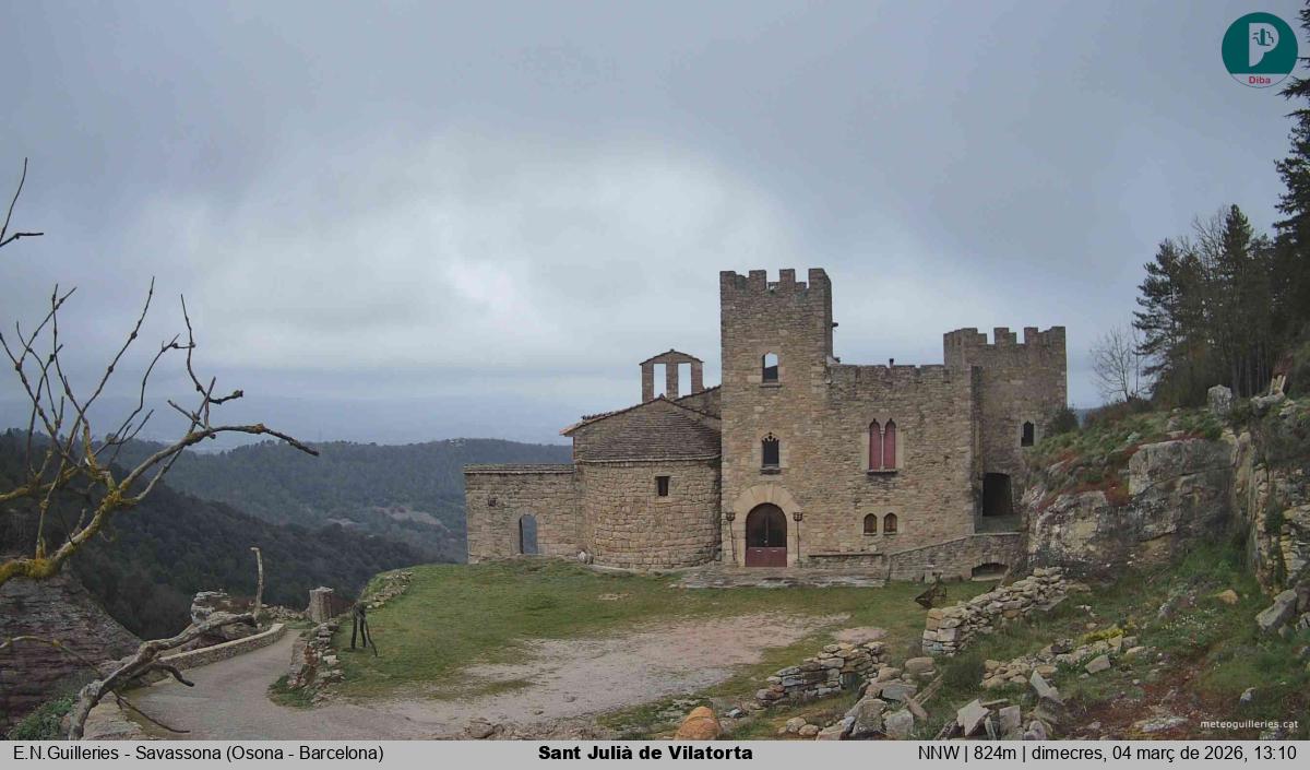 Sant Julià de Vilatorta