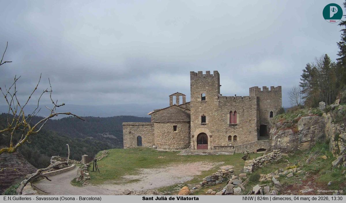 Sant Julià de Vilatorta