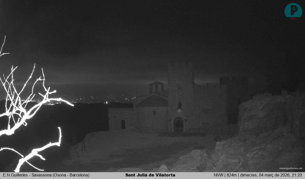 Sant Julià de Vilatorta