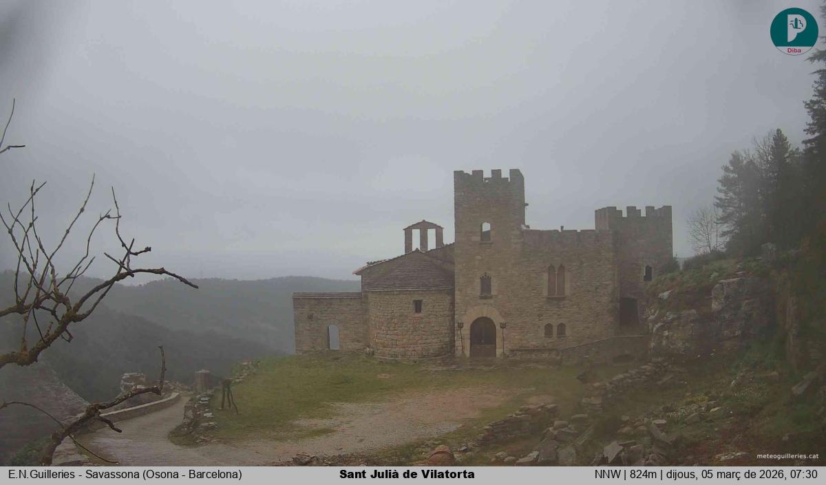 Sant Julià de Vilatorta