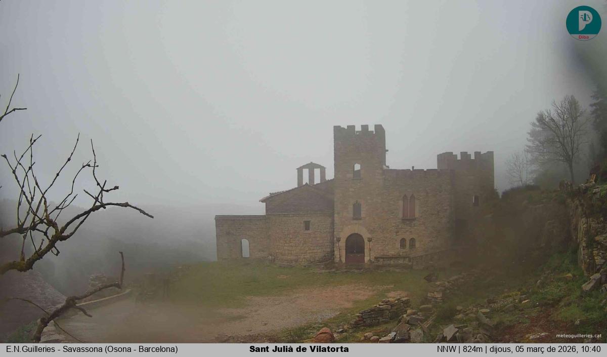 Sant Julià de Vilatorta