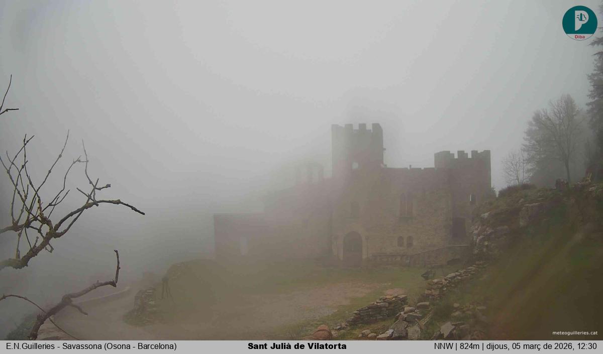 Sant Julià de Vilatorta