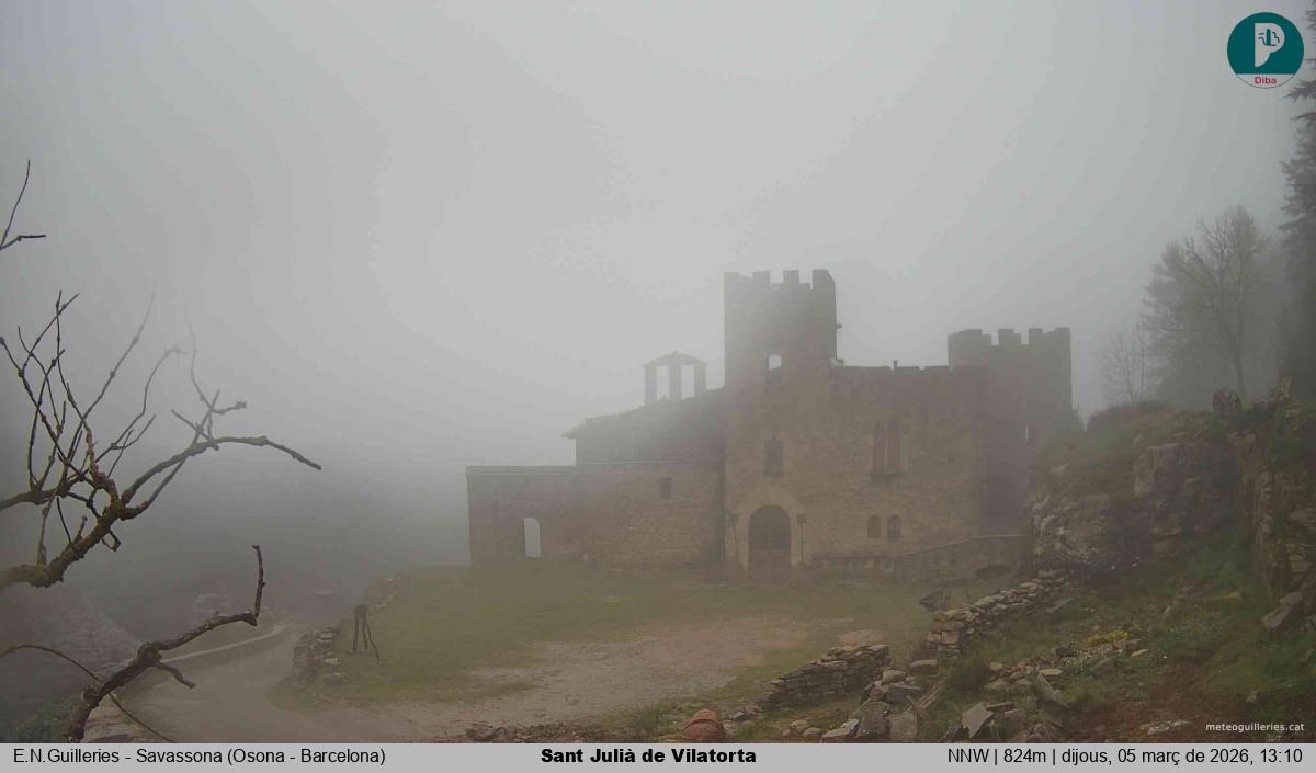 Sant Julià de Vilatorta