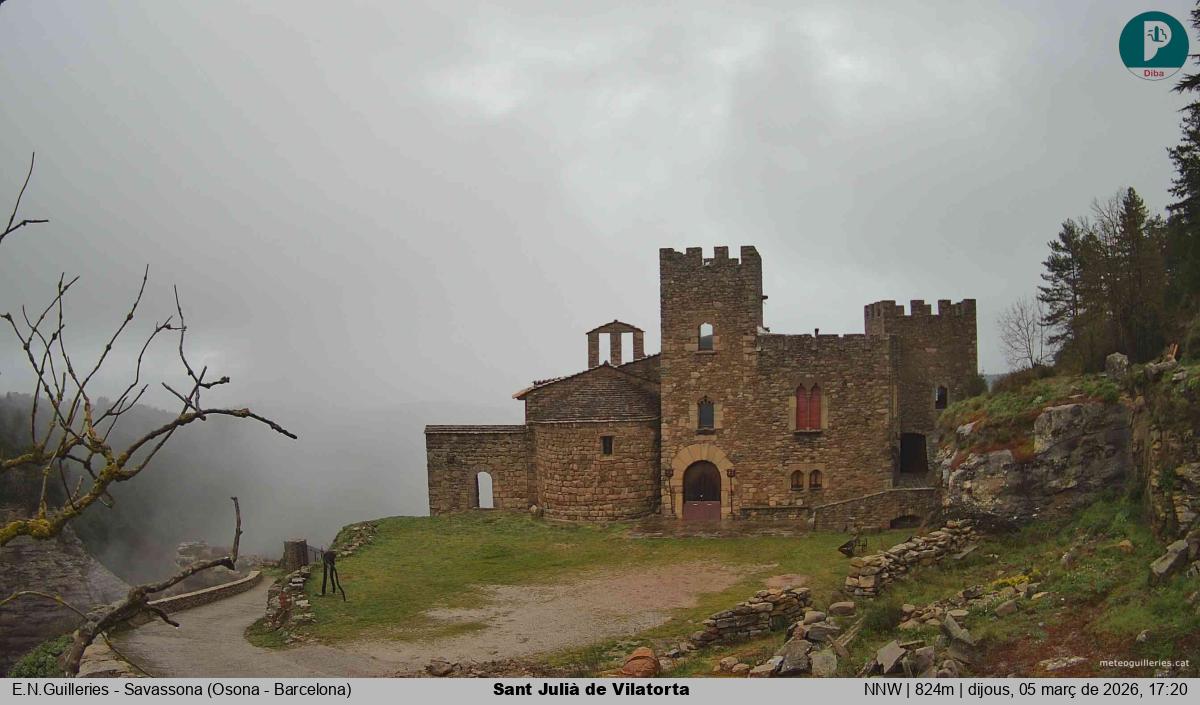 Sant Julià de Vilatorta