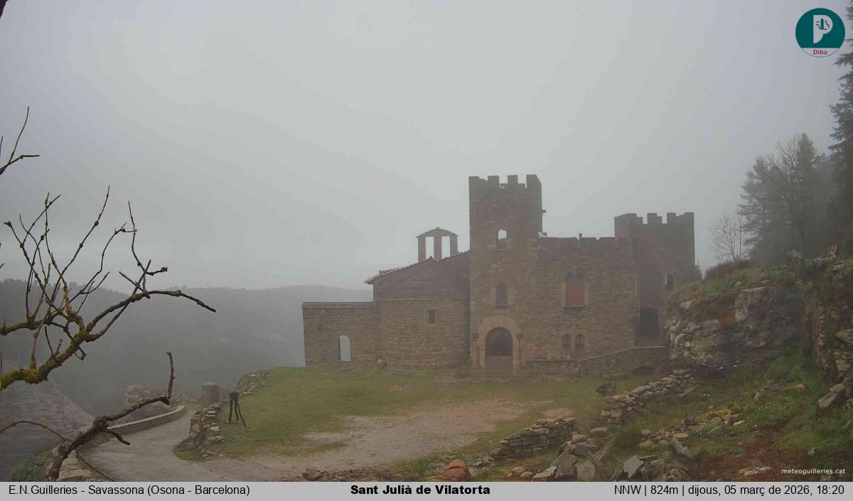 Sant Julià de Vilatorta