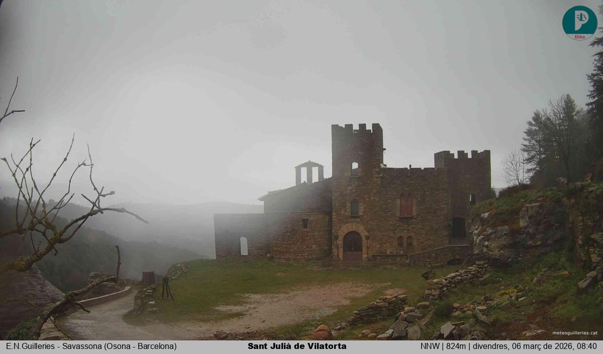 Sant Julià de Vilatorta