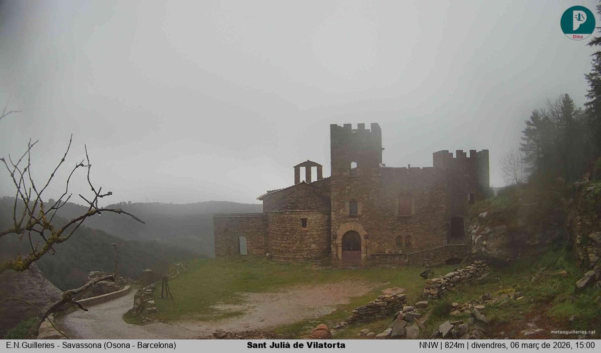 Sant Julià de Vilatorta