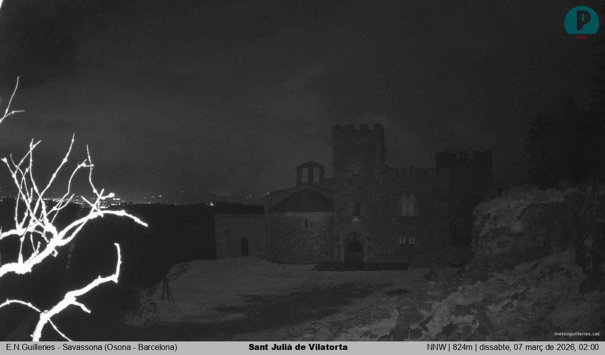 Sant Julià de Vilatorta