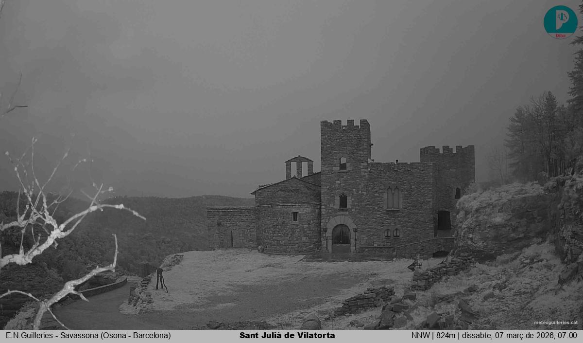 Sant Julià de Vilatorta