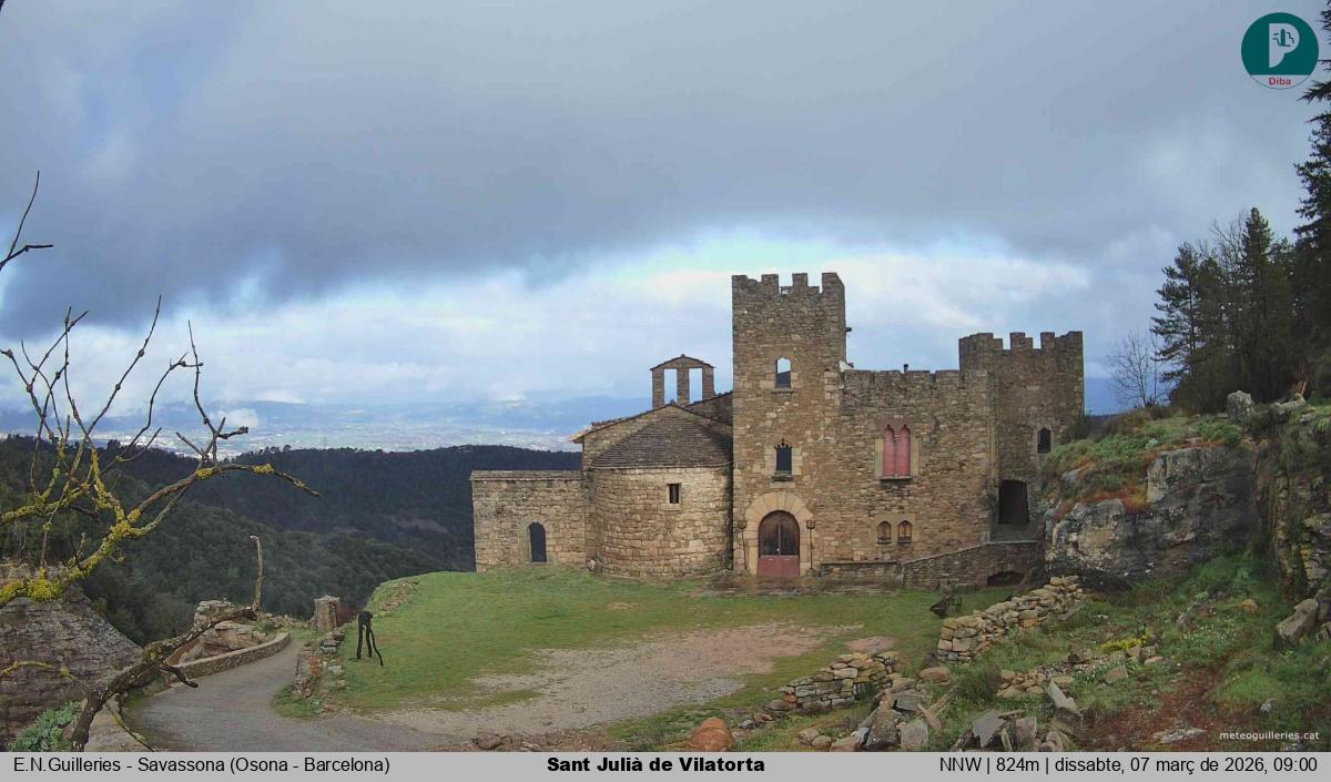 Sant Julià de Vilatorta