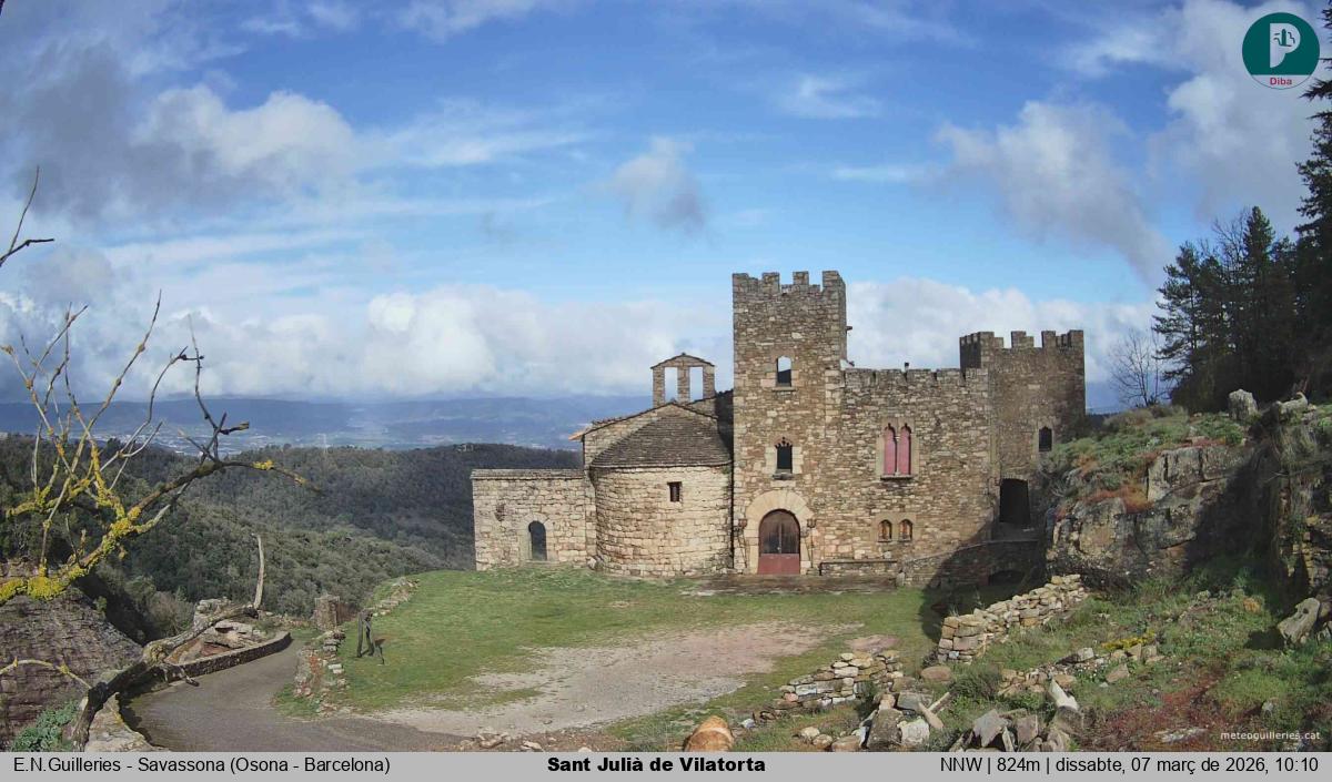 Sant Julià de Vilatorta