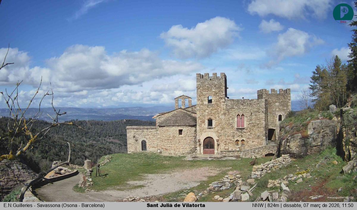 Sant Julià de Vilatorta