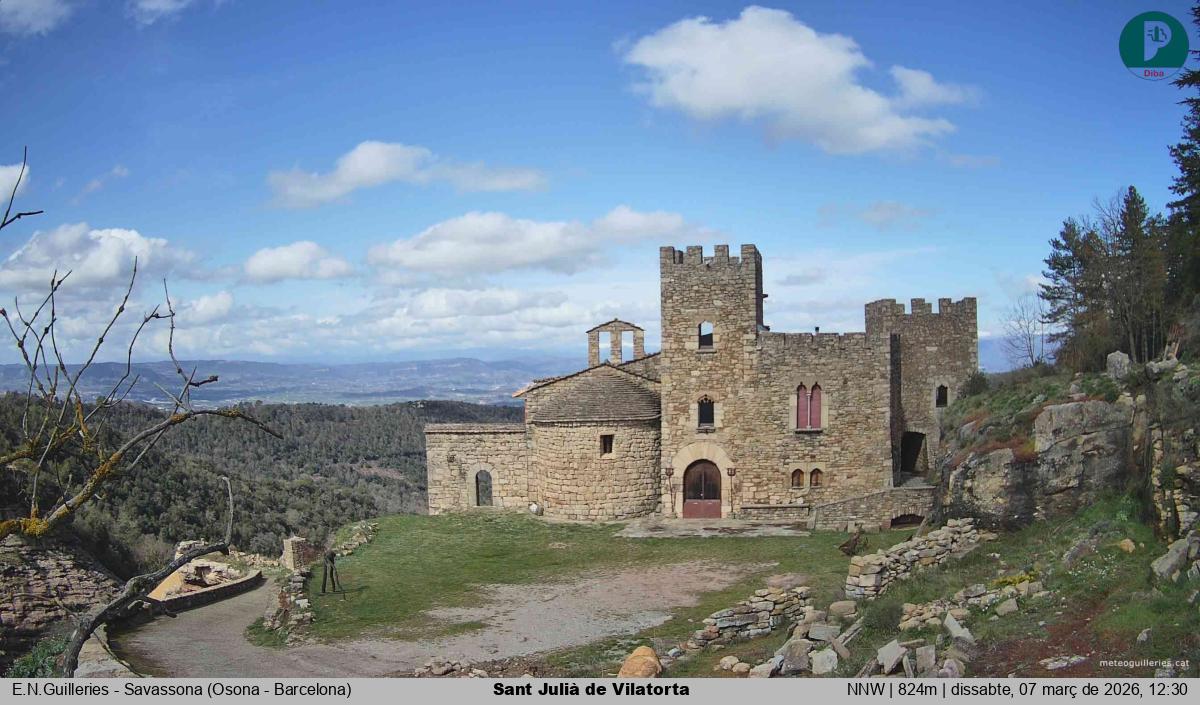 Sant Julià de Vilatorta
