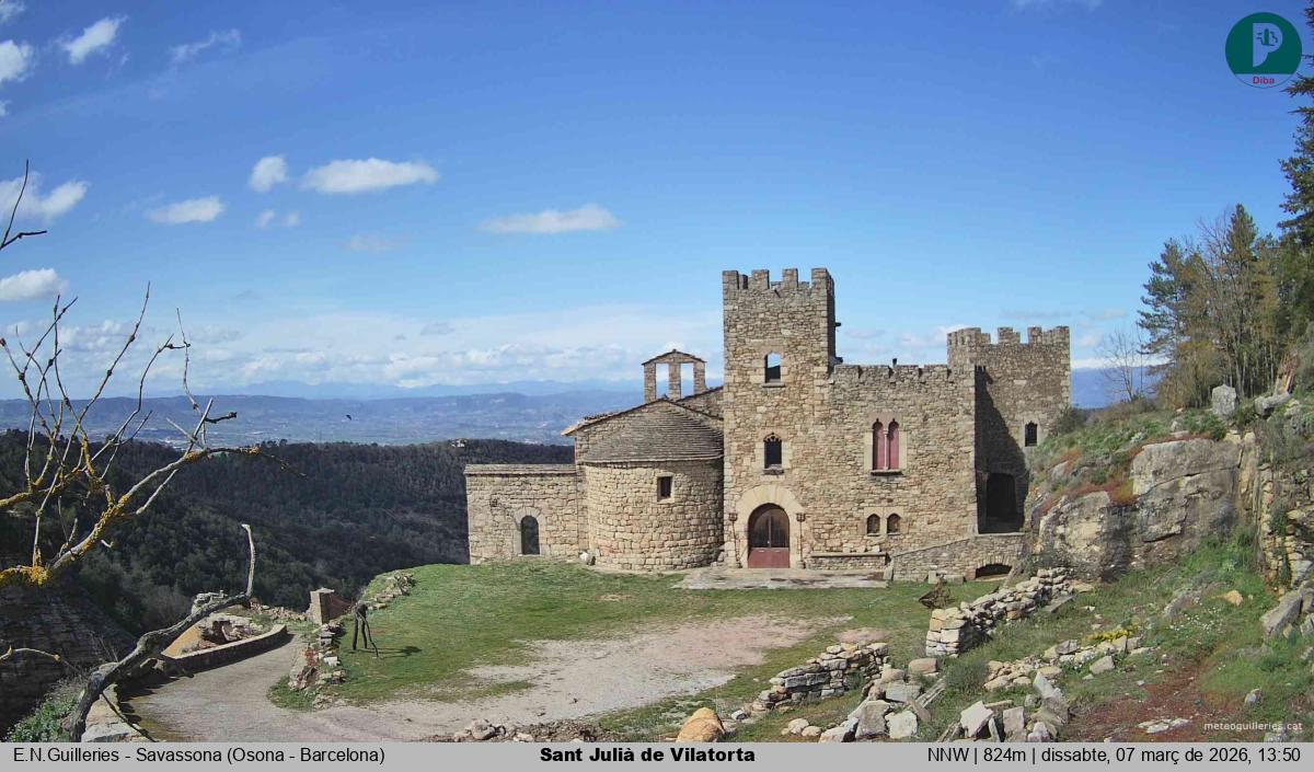 Sant Julià de Vilatorta