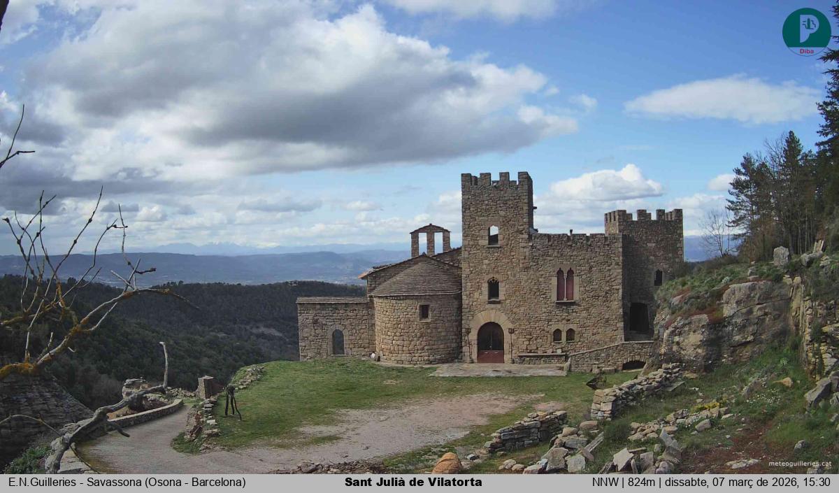 Sant Julià de Vilatorta