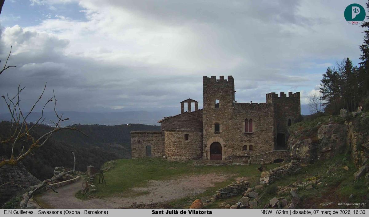 Sant Julià de Vilatorta