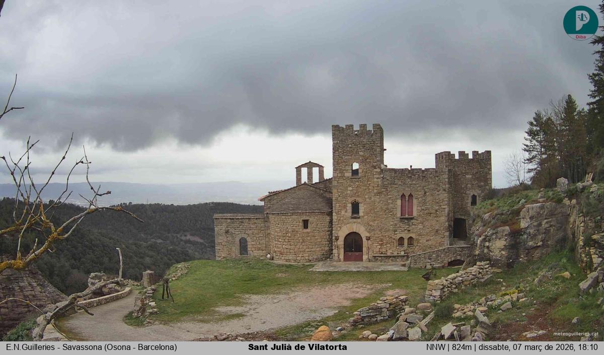Sant Julià de Vilatorta