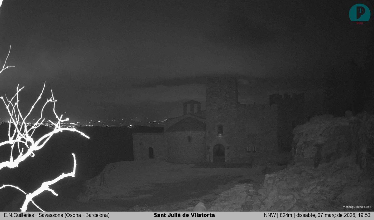 Sant Julià de Vilatorta