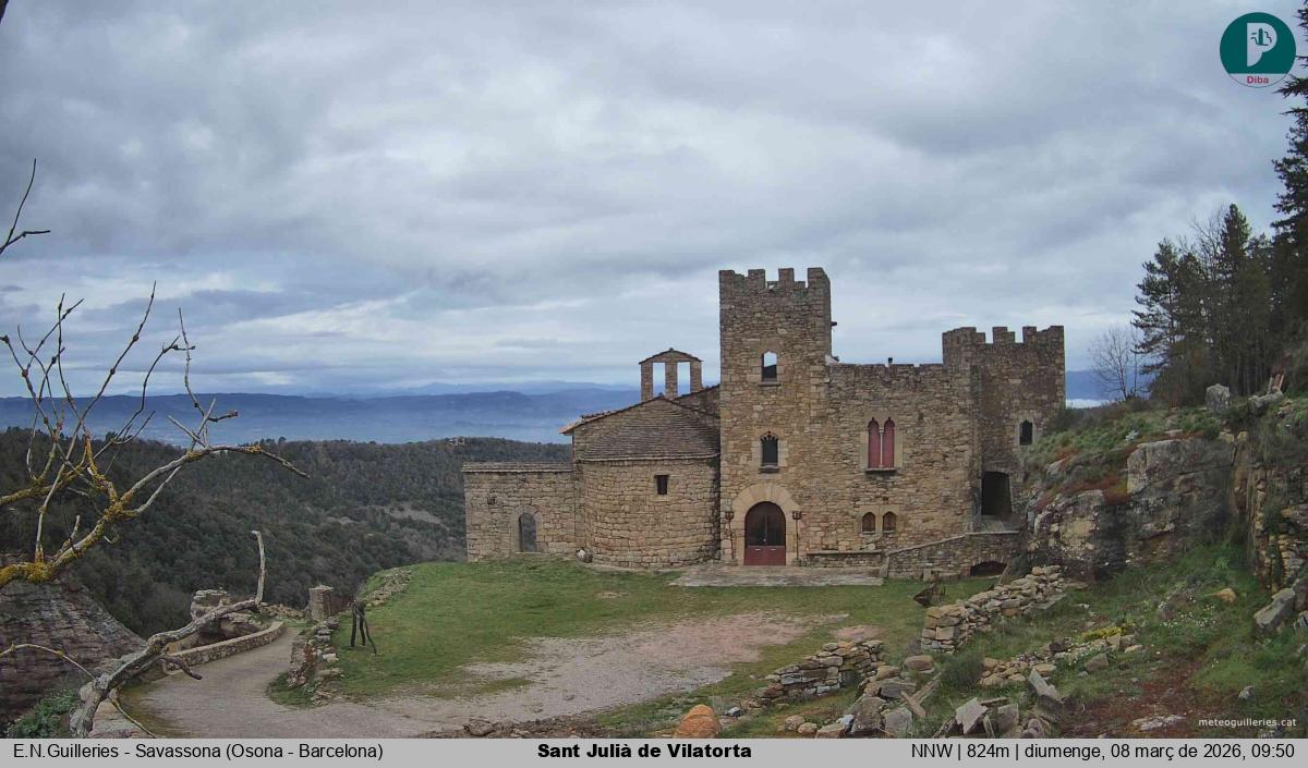 Sant Julià de Vilatorta