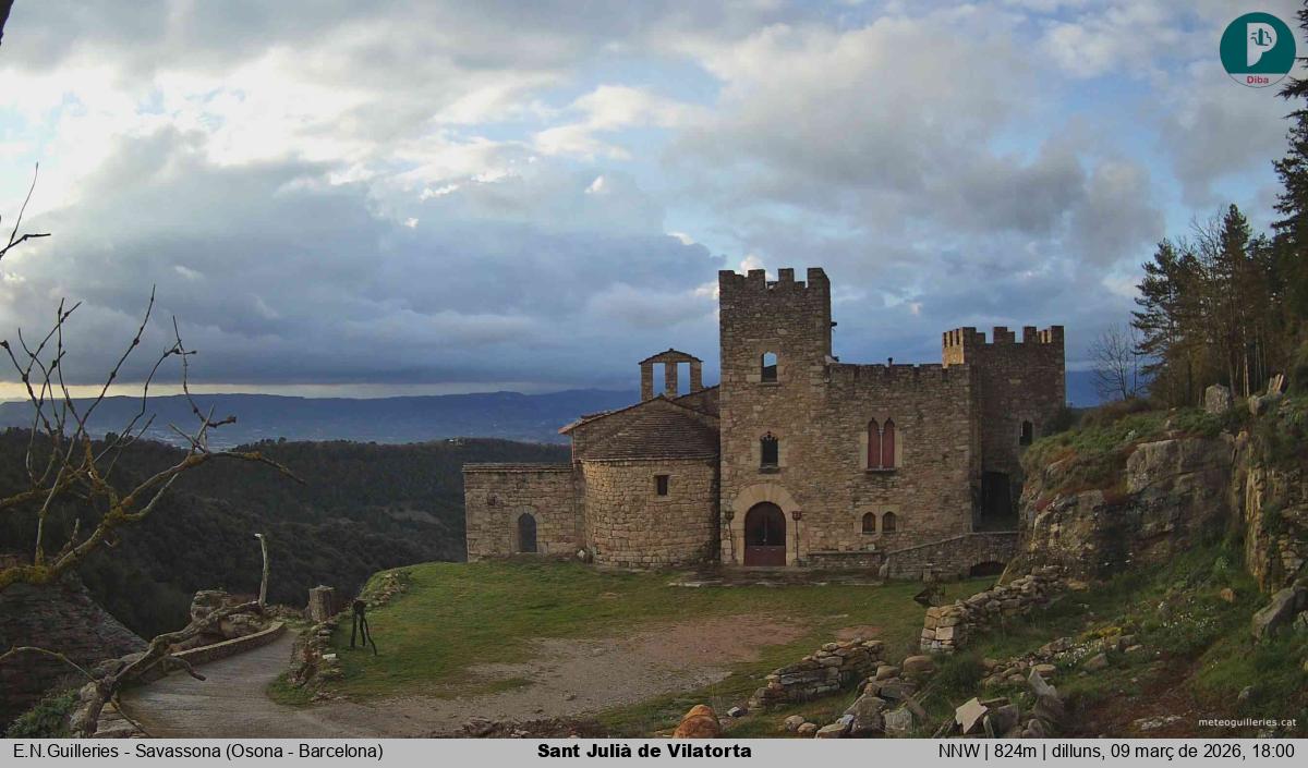 Sant Julià de Vilatorta