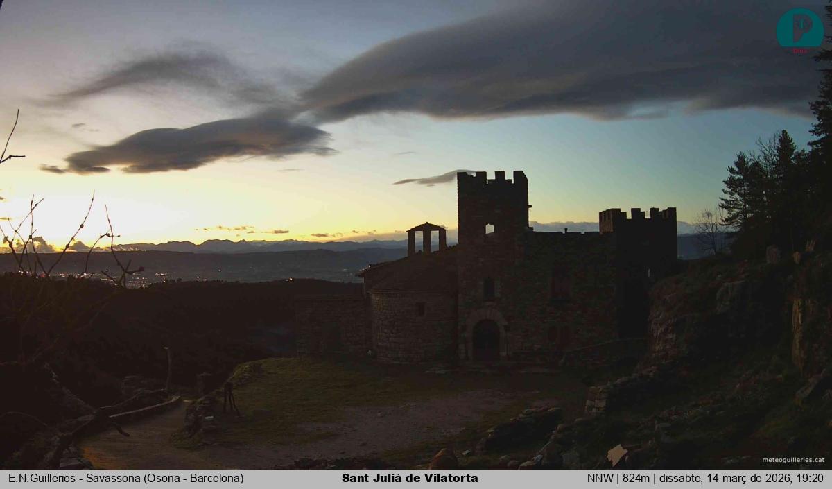 Sant Julià de Vilatorta