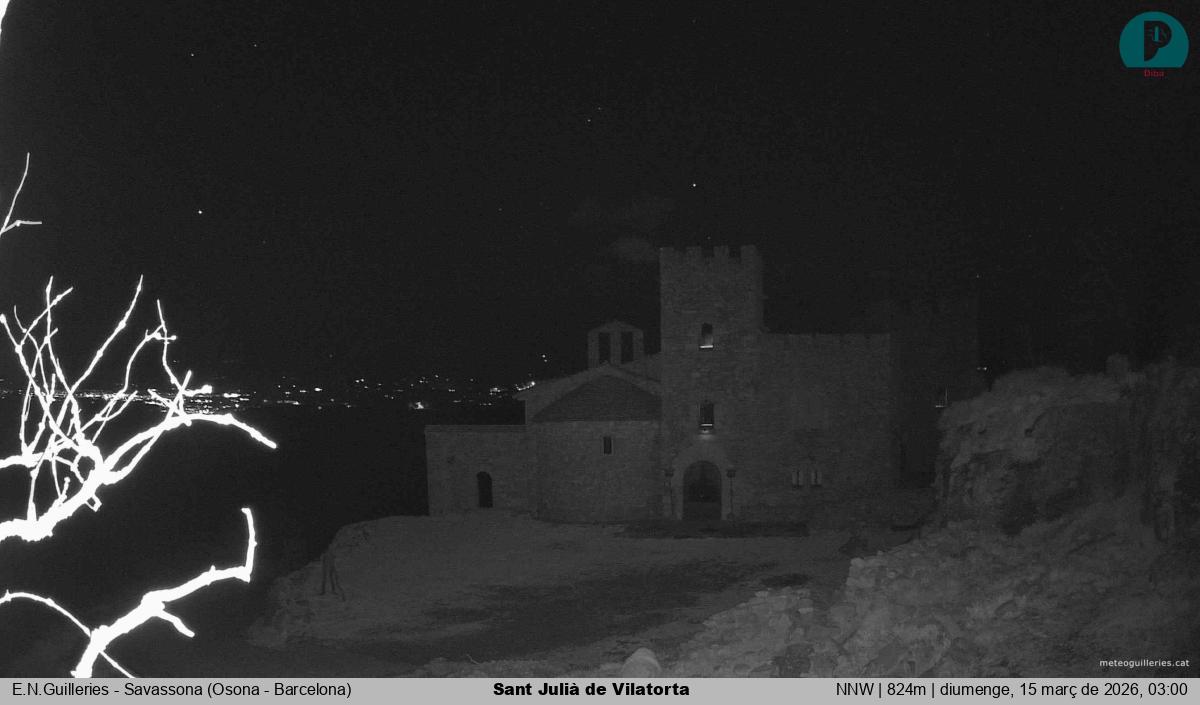 Sant Julià de Vilatorta