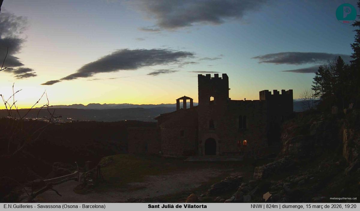 Sant Julià de Vilatorta