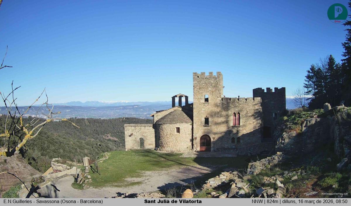 Sant Julià de Vilatorta