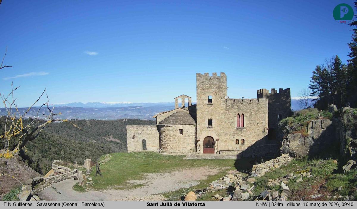 Sant Julià de Vilatorta