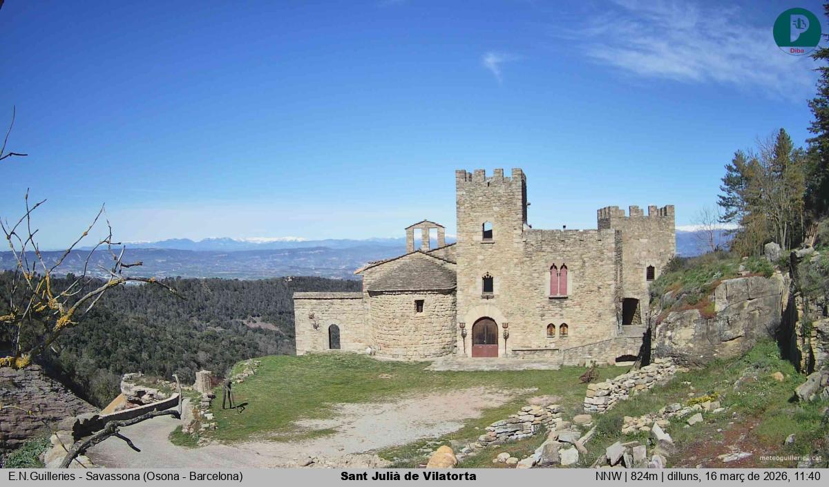 Sant Julià de Vilatorta