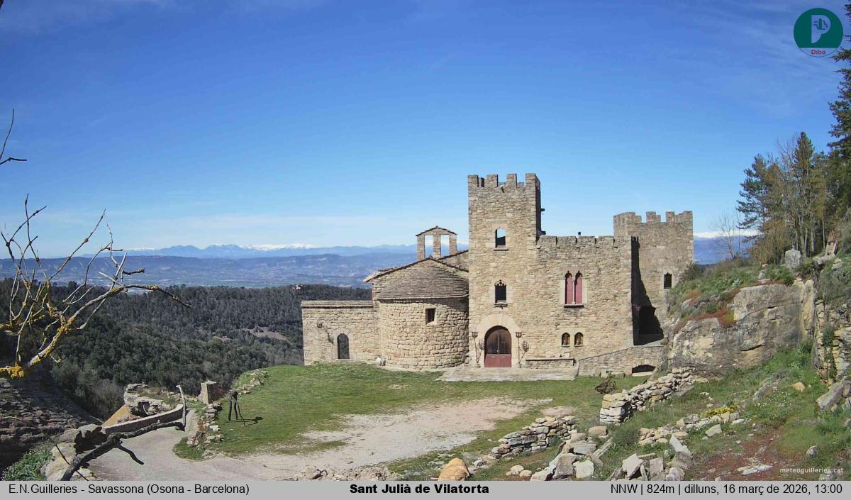 Sant Julià de Vilatorta