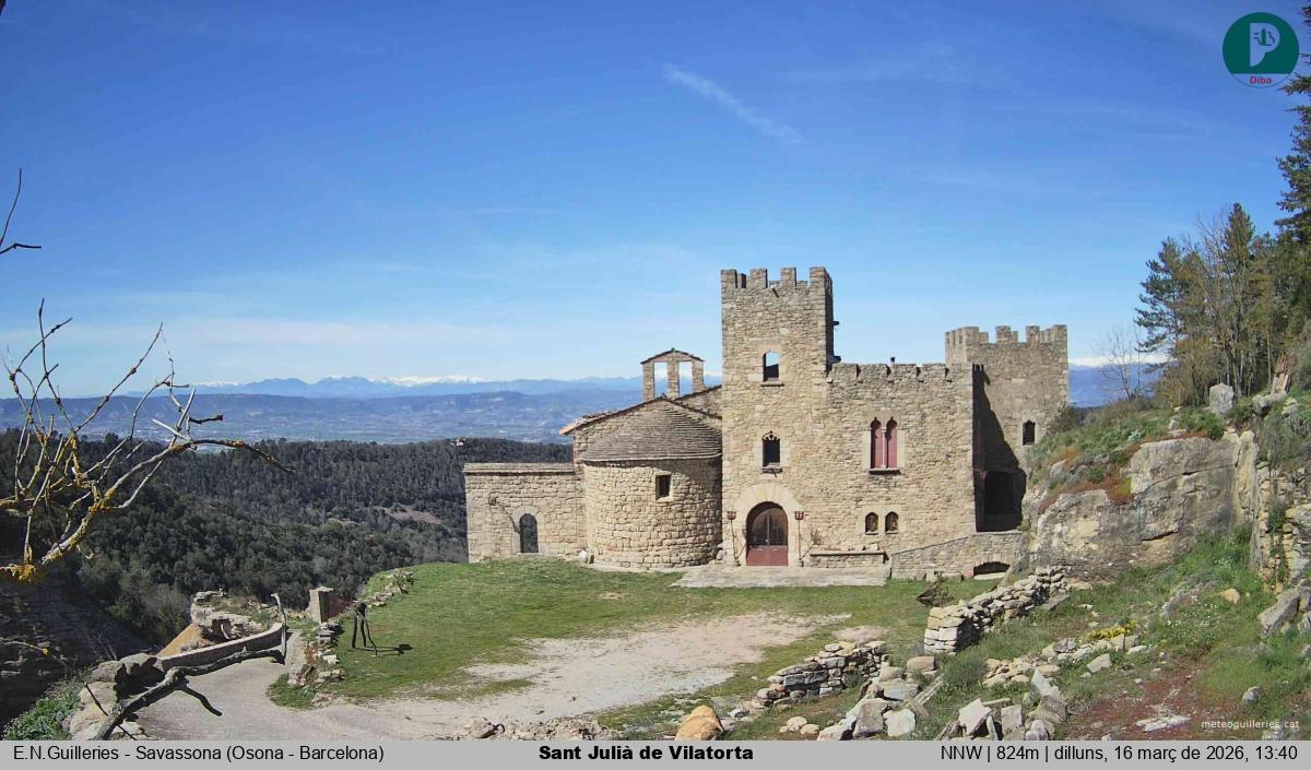 Sant Julià de Vilatorta