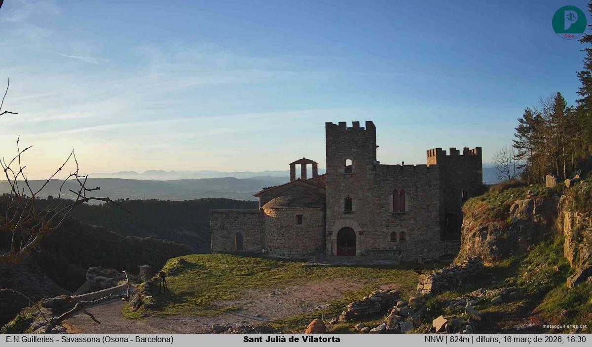 Sant Julià de Vilatorta