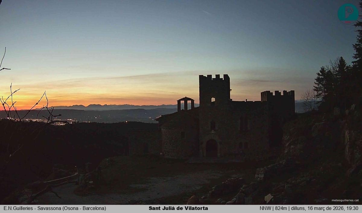 Sant Julià de Vilatorta